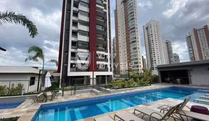 Apartamento à venda, 1 quarto, 1 suíte, 2 vagas, Parque Campolim - Sorocaba/SP
