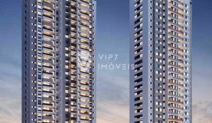Apartamento à venda, 2 quartos, 2 suítes, 2 vagas, Jardim do Paço - Sorocaba/SP