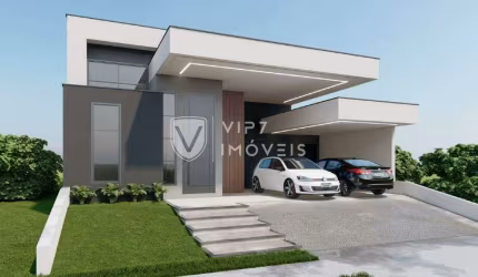 Casa à venda, 3 quartos, 1 suíte, 4 vagas, Jardim Vila São Domingos - Sorocaba/SP