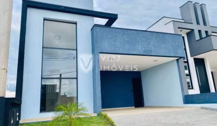 Casa à venda, 3 quartos, 1 suíte, 2 vagas, Wanel Ville - Sorocaba/SP