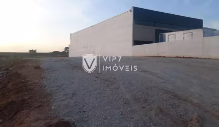 Terreno Comercial / Industrial, 1.010 m², Boa Vista / Altos da Boa Vista