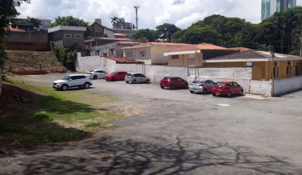 Terreno à venda, 2189 m² por R$ 3.860.000,00 - Vila Trujillo - Sorocaba/SP