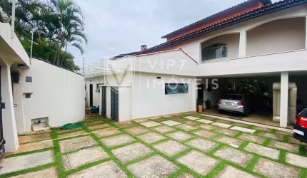 Casa à venda, 5 quartos, 5 suítes, 12 vagas, Jardim América - Sorocaba/SP