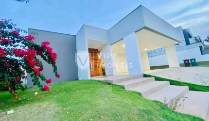 Casa à venda, 3 quartos, 3 suítes, 7 vagas, Parque Ecoresidencial Fazenda Jequitibá - Sorocaba/SP