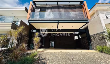Casa à venda, 3 quartos, 3 suítes, 4 vagas, Parque Residencial Villa dos Inglezes - Sorocaba/SP