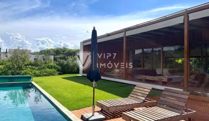 Casa à venda, 5 quartos, 5 suítes, 6 vagas, Fazenda Boa Vista I - Porto Feliz/SP