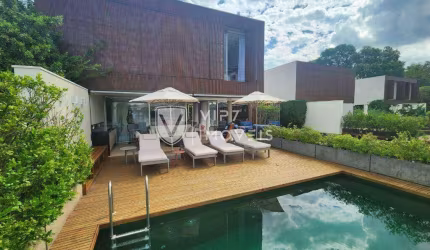 Casa à venda, 4 quartos, 4 suítes, 4 vagas, Fazenda Boa Vista I - Porto Feliz/SP
