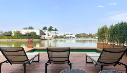 Casa à venda, 4 quartos, 4 suítes, 4 vagas, Fazenda Boa Vista I - Porto Feliz/SP