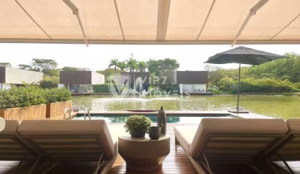 Casa à venda, 4 quartos, 4 suítes, 4 vagas, Fazenda Boa Vista I - Porto Feliz/SP