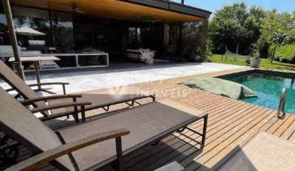 Casa à venda, 4 quartos, 4 suítes, 6 vagas, Fazenda Boa Vista I - Porto Feliz/SP