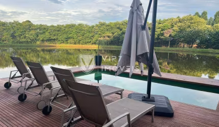 Casa à venda, 4 quartos, 4 suítes, 4 vagas, Fazenda Boa Vista I - Porto Feliz/SP