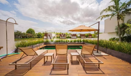 Casa à venda, 4 quartos, 4 suítes, 4 vagas, Fazenda Boa Vista I - Porto Feliz/SP
