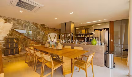 Casa à venda, 4 quartos, 4 suítes, 4 vagas, Fazenda Boa Vista I - Porto Feliz/SP