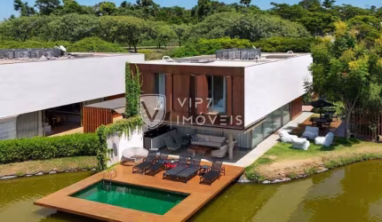 Casa à venda, 4 quartos, 4 suítes, 4 vagas, Fazenda Boa Vista I - Porto Feliz/SP