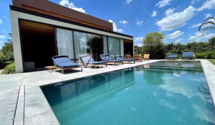Casa à venda, 4 quartos, 4 suítes, 4 vagas, Fazenda Boa Vista I - Porto Feliz/SP