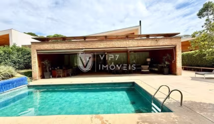 Casa à venda, 4 quartos, 3 suítes, 4 vagas, Fazenda Boa Vista I - Porto Feliz/SP