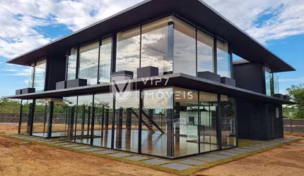 Casa à venda, 5 quartos, 5 suítes, 8 vagas, Fazenda Boa Vista I - Porto Feliz/SP