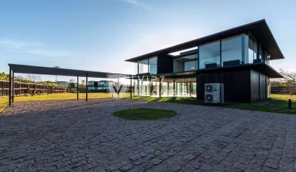 Casa à venda, 5 quartos, 5 suítes, 4 vagas, Fazenda Boa Vista I - Porto Feliz/SP