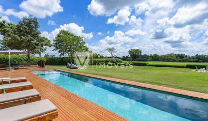 Casa à venda, 4 quartos, 4 suítes, 6 vagas, Fazenda Boa Vista I - Porto Feliz/SP