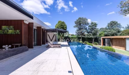 Casa à venda, 4 quartos, 4 suítes, 6 vagas, Fazenda Boa Vista I - Porto Feliz/SP