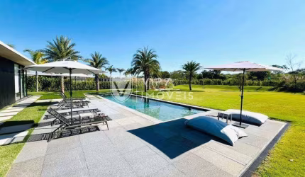 Casa à venda, 5 quartos, 5 suítes, 7 vagas, Fazenda Boa Vista I - Porto Feliz/SP