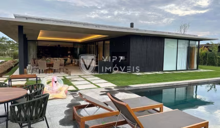 Casa à venda, 5 quartos, 5 suítes, 7 vagas, Fazenda Boa Vista I - Porto Feliz/SP