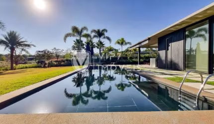 Casa à venda, 5 quartos, 5 suítes, 4 vagas, Fazenda Boa Vista I - Porto Feliz/SP