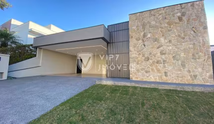 Casa à venda, 3 quartos, 3 suítes, 6 vagas, Jardim Residencial Giverny - Sorocaba/SP