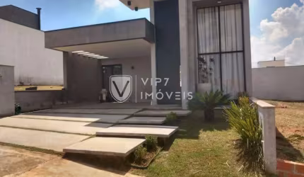 Casa à venda, 3 quartos, 4 vagas, Wanel Ville - Sorocaba/SP