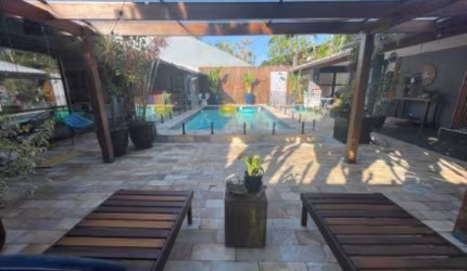 Casa à venda no Recreio dos Bandeirantes, 5 Quartos Suítes, 600 m², Maramar
