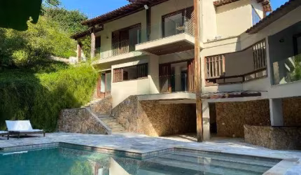 Casa à venda no Itanhangá 05 Quartos, 02 Suítes, 480 m², Cond Águas do Itanhangá