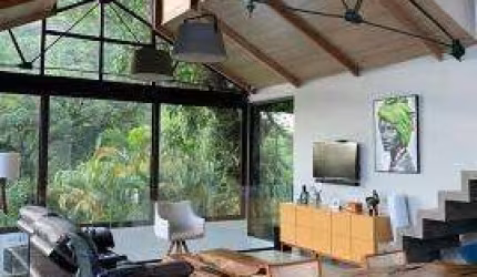 Casa à venda na Barra da Tijuca, 3 Quartos Suítes, 444 m², Estrada Sorimã