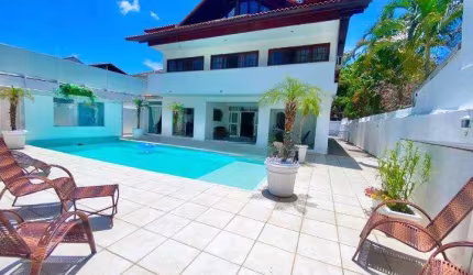 Casa de Luxo à venda no Recreio dos Bandeirantes, 5 Quartos Suítes, 500m², MarAmar