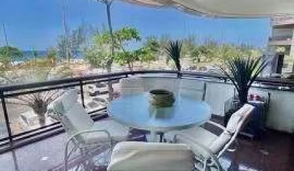 Apartamento à venda Recreio dos Bandeirantes, 4 Quartos Suítes, 190 m², Posto 10