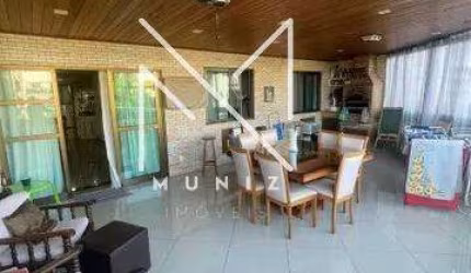Apartamento à venda Recreio dos Bandeirantes, 4 Quartos, 1 Suíte, 104 m², Gleba A