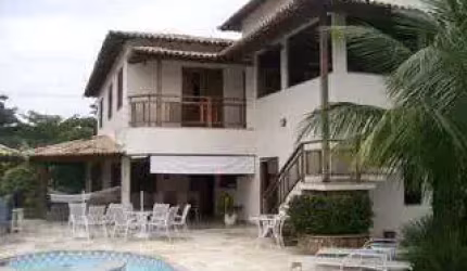 Casa no Recreio dos Bandeirantes, 4 Quartos Suítes, 593 m², Condomínio MarAmar