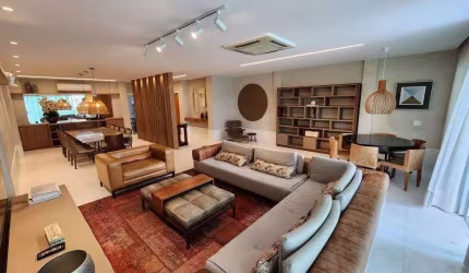 Apartamento na Barra da Tijuca, 3 Quartos Suítes, 291 m², Residences de Monaco