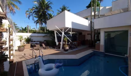 Casa em Vargem Pequena, 4 Quartos Suítes, 458 m2, Rua Manoel de Almeida Nunes