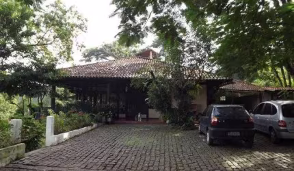 Casa em Jacarepaguá, Anil, 7 Quartos, 3 Suítes, 9.000 m², Condomínio Fechado