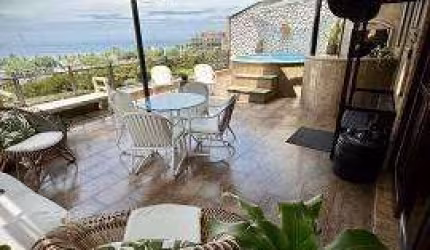 Apartamento Cobertura Duplex na Barra da Tijuca, 5 Quartos, 2 Suítes, 336 m²
