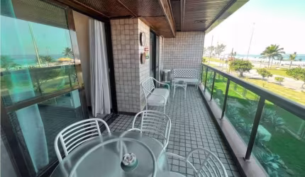 Apartamento no Recreio dos Bandeirantes, 2 Quartos, 1 Suíte, 83 m², Av Lúcio Costa. Posto 09