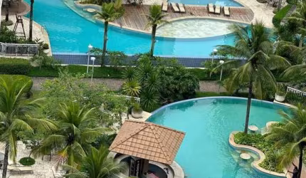 Cobertura em Jacarepaguá, 3 Quartos, 1 Suíte, 213 m². Condomínio Verano