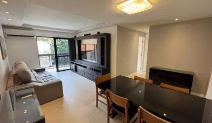 Apartamento no Leblon com 3 Quartos, 01 Suíte e 3 banheiros à Venda, 103 m²