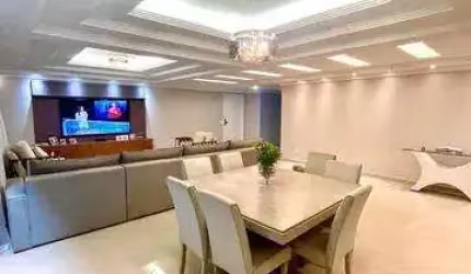 Cobertura no Recreio dos Bandeirantes, 4 Quartos Suítes, 433 m², Rua Jorge Emilio Fontenelle