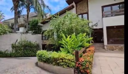 Casa Duplex na Barra da Tijuca, 7 Quartos, 5 Suítes, 668 m². Cond Eucalipto das Palmeiras