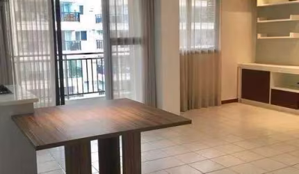 Apartamento na Barra da Tijuca, 1 Quarto, 67 m², Via Bella Península