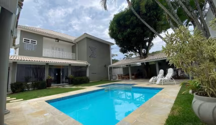 Casa na Barra da Tijuca, 6 Quartos, 3 Suítes, 617 m², Condomínio  Lafayette De Andrada