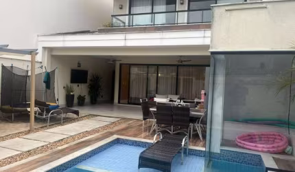 Casa no Recreio dos Bandeirantes, 4 Quartos Suítes, 300 m², Riviera Del Sol