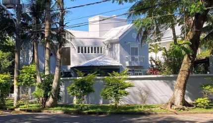 Casa no Recreio dos Bandeirantes, 8 Quartos, 5 Suítes, 550 m², Condomínio Maramar