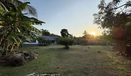 Terreno - Lote na Barra da Tijuca, 1.290 m², Condomínio Lagoa Mar do Norte